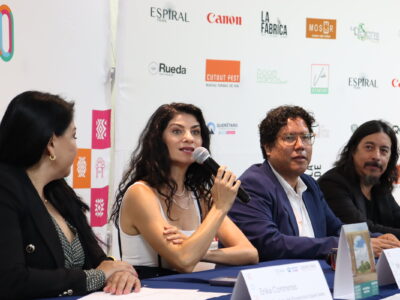 Ya viene la primera edición del festival “Mañana Film Fest”