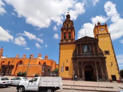 Iglesia prepara Foro por la Paz en San Juan del Río