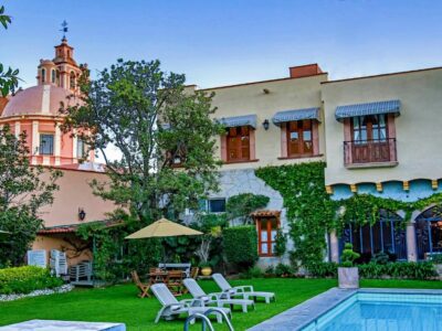 Los mejores hoteles en Tequisquiapan