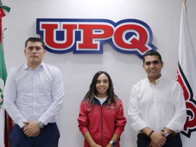 Alumna de la UPQ se posiciona entre las mejores del Mundial de Triatlón 2023