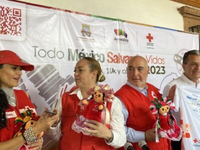 Amealco será sede de la carrera «Todo México Salvando Vidas»