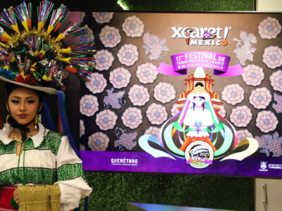 Querétaro, estado invitado al 17 Festival de Tradiciones de Vida y Muerte de Xcaret