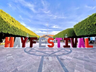 Queretanos tendrán presencia en el Hay Festival Querétaro 2023