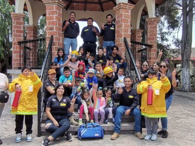 Participaron 150 menores en el curso de verano de PC de Huimilpan