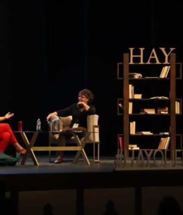 Economía, activismo y democracia en la 8ª edición de Hay Festival