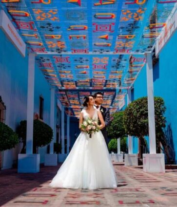 Incrementa turismo de romance en Querétaro, se reportan más de 100 bodas mensuales