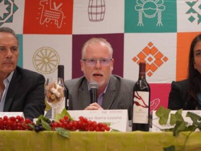 Anuncian la tercera edición del Festival del Vino Queretano