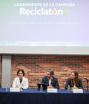Querétaro se suma al reciclatón 2023
