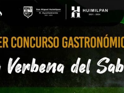 Presentan convocatoria para concurso gastronómico en Huimilpan
