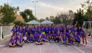Sanjuanenses listos para el Querétaro Maratón