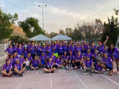 Sanjuanenses listos para el Querétaro Maratón