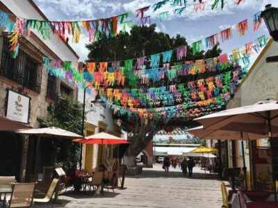 Consolidan turismo senior en Tequisquiapan