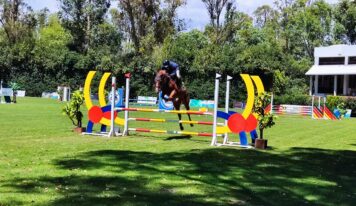 Querétaro recibe Campeonato Internacional de equitación