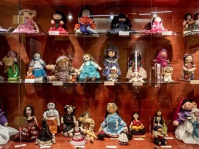 Amealco: El Pueblo mágico que tiene el único museo de muñecas artesanales del país