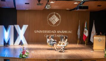 Realiza Universidad Anáhuac foro “Soy México”; destaca Claudio X. González que elecciones de 2024 son las más importantes en más de un siglo