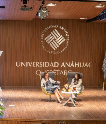 Realiza Universidad Anáhuac foro “Soy México”; destaca Claudio X. González que elecciones de 2024 son las más importantes en más de un siglo
