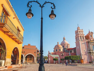 Pondrán en marcha 10 patrullas turísticas en Querétaro