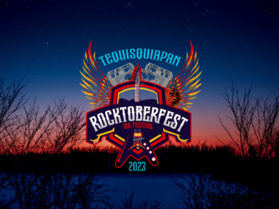 ¡Ya viene el Rocktober Fest en Tequisquiapan!