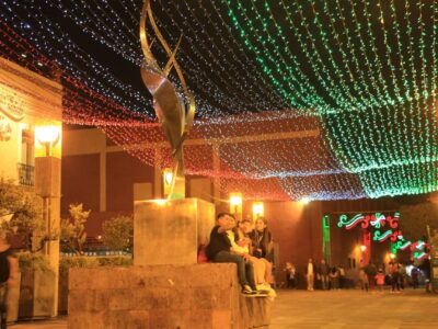 Esperan 67 mil turistas para el fin de semana patrio en Querétaro