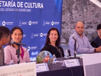 Presentan SECULT e INDEREQ el II Festival Deporte es Cultura