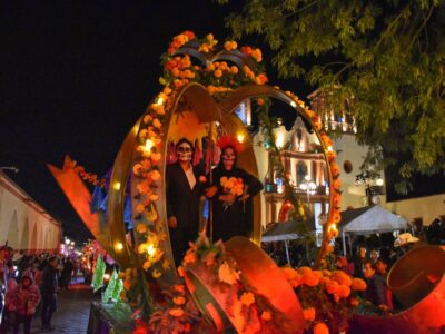 Amealco celebra primera edición del Festival ‘Entre Leles y Calaveras’