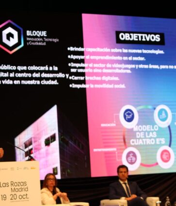 BLOQUE es la estrategia para mantener a Querétaro a la vanguardia y con mejor calidad de vida: Luis Nava