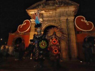 Inauguran el festival “Mictlán, Camino al Inframundo” 2023