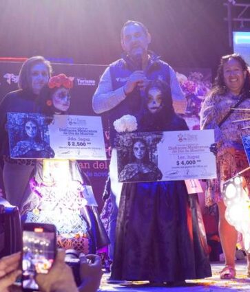 Premian a ganadores del Concurso Infantil de Disfraces Mexicanos en San Juan del Río
