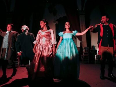 Presentarán gratuitamente la obra de teatro “Los Insurgentes” en Huimilpan