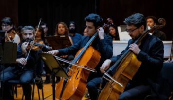 Presenta Facultad de Artes sonorización de «Viva México», de Serguéi Eisenstein