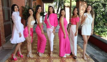Listas las candidatas a Teen Universe San Juan del Río