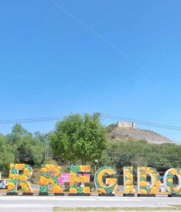 Corregidora podría tener mirador y virgen monumental en Zapata