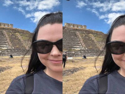 Amy Lee, vocalista de Evanescence, presume foto en la pirámide de El Pueblito