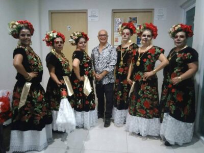 Centro Cultural Epigmenio González invita a celebrar el Día de Muertos
