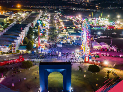 Ya puedes recoger tus boletos para el palenque de la Feria de Querétaro 2023