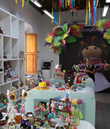 Inauguran exposición de Corregidora en Punto México