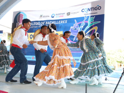 Inicia XXIV Festival de Danza Autóctona, Tradicional y Baile Folklórico