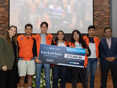 Premian a ganadores del Hackathon Querétaro Digital