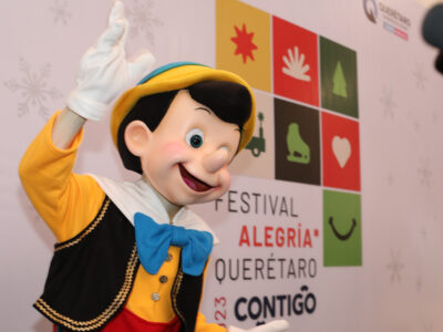 Presentan el segundo Festival Alegría Querétaro 2023