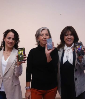 Presentan APP Cartelera Cultural del Municipio de Querétaro