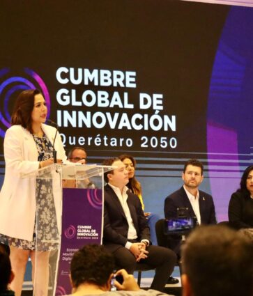 Arranca Cumbre Global de Innovación Querétaro 2050