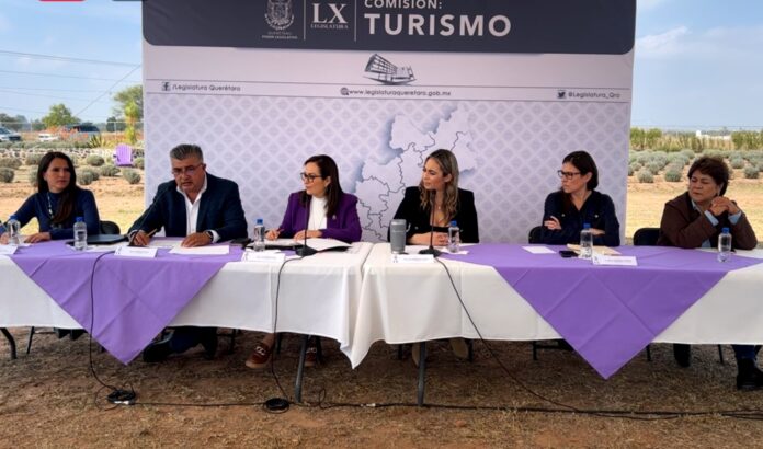 Comisión de Turismo aprueba dictamen para impulsar turismo en Querétaro