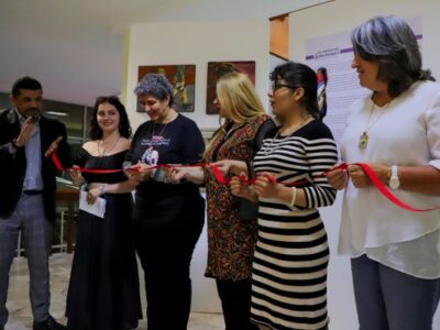 Inauguran en la UAQ “Multiversas femeninas”