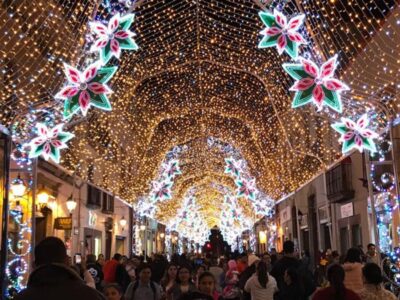 Querétaro espera más de 553 mil visitantes en Navidad