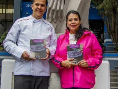 Presentan libro sobre recetas, relatos y reseñas del tramo Querétaro del Camino Real de Tierra Adentro