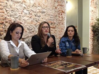 Presentan evento “Súbete al barco” a beneficio de IAP´s de Querétaro