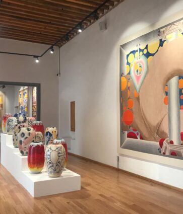 Celebra el Museo de Arte Contemporáneo Querétaro quinto aniversario