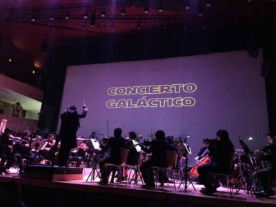 Concierto Galáctico con la música de Star Wars, en Querétaro