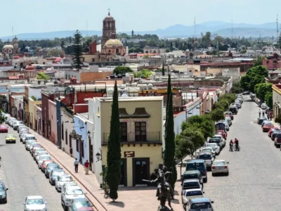 Capital de Querétaro acumula ocupación hotelera de 59% en 2023 