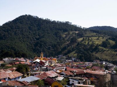 Incrementa turismo en Pueblo Mágico de Pinal de Amoles